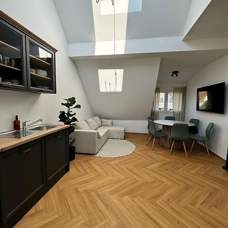 Cozy Living Apartments Kussaberg Esterno foto