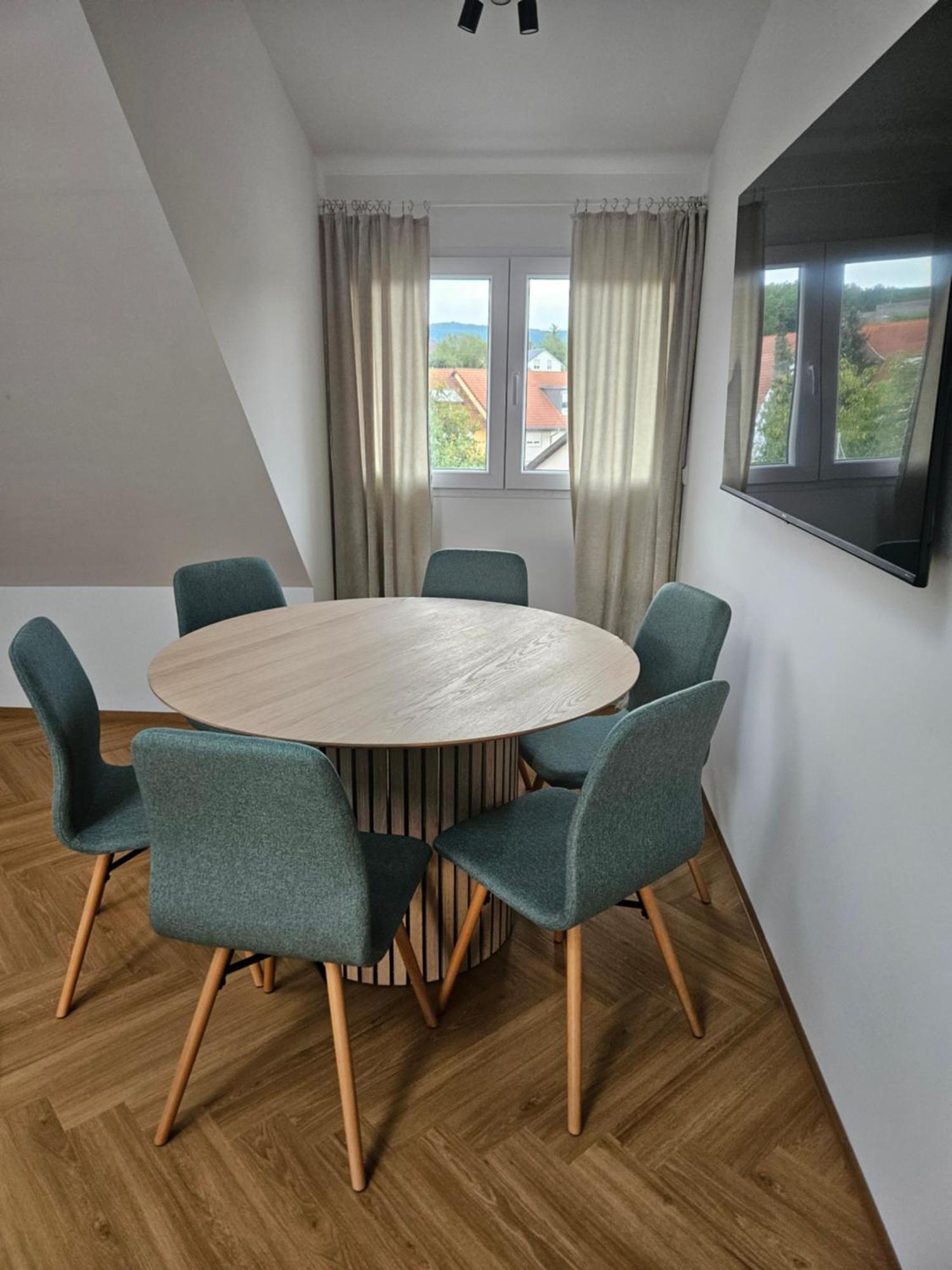 Cozy Living Apartments Kussaberg Esterno foto