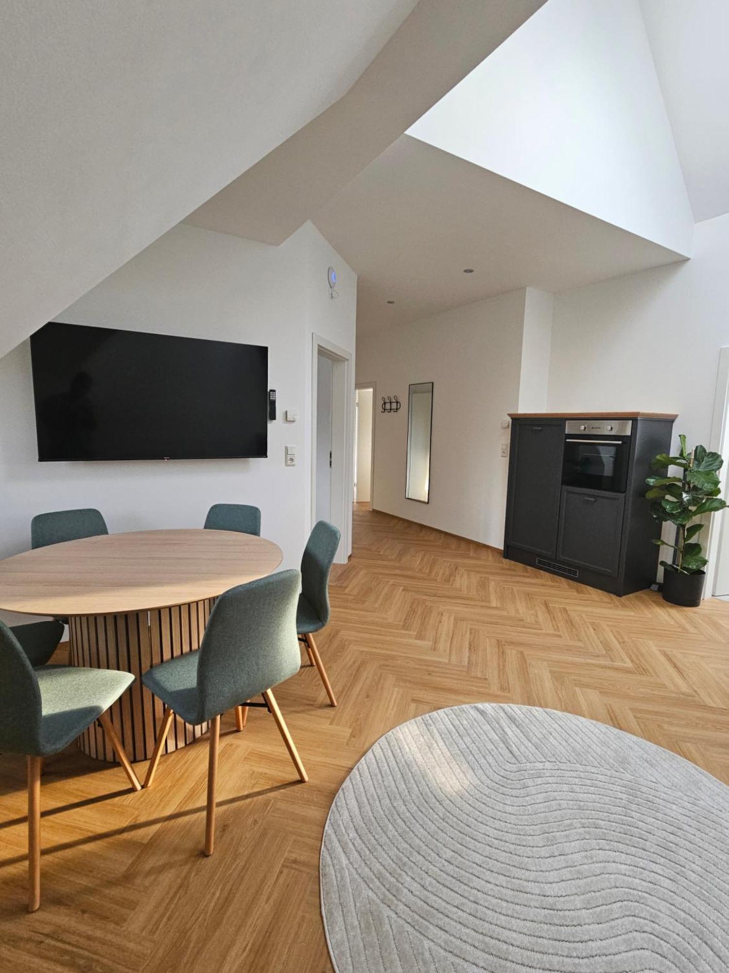 Cozy Living Apartments Kussaberg Esterno foto