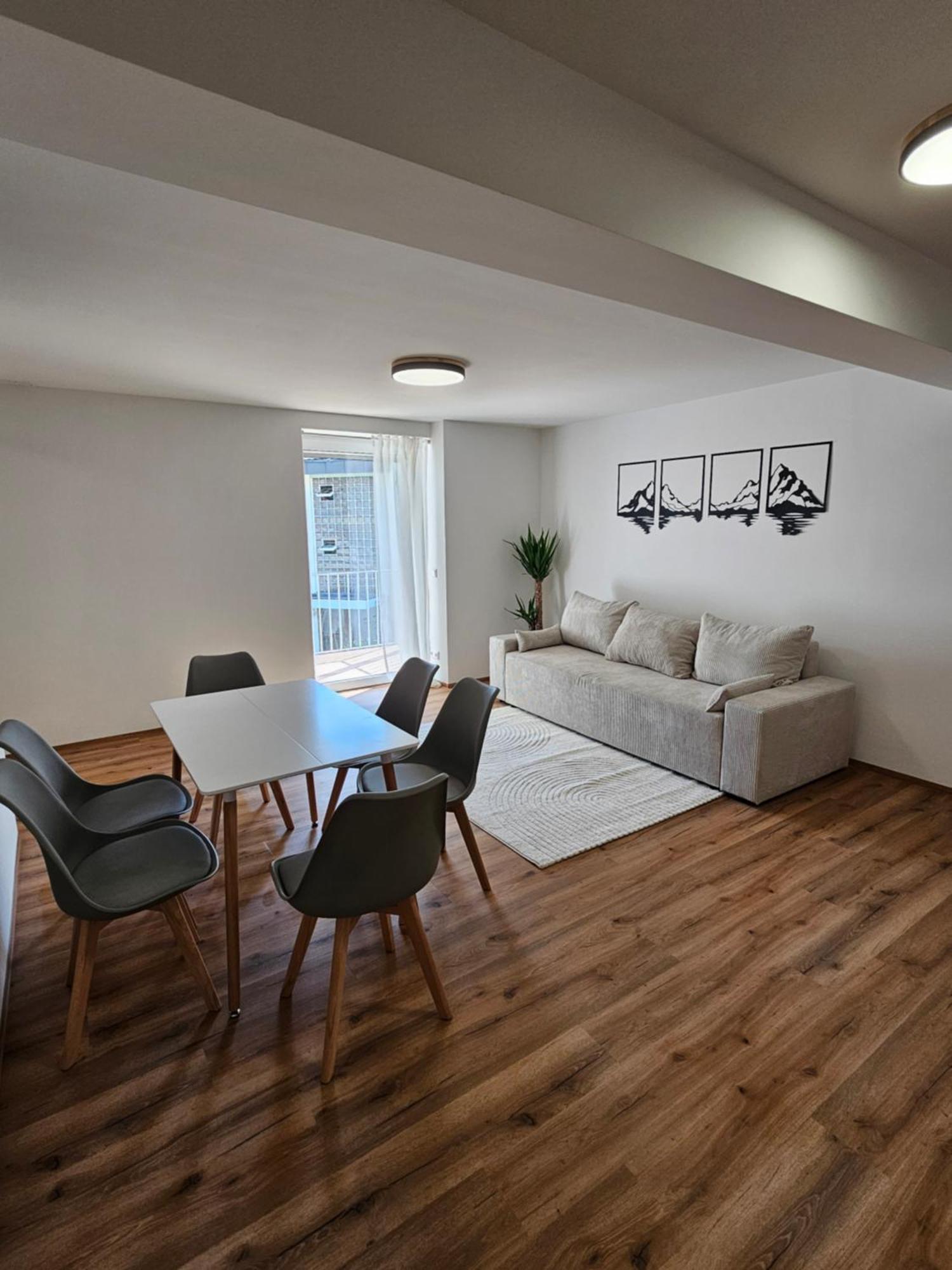 Cozy Living Apartments Kussaberg Esterno foto