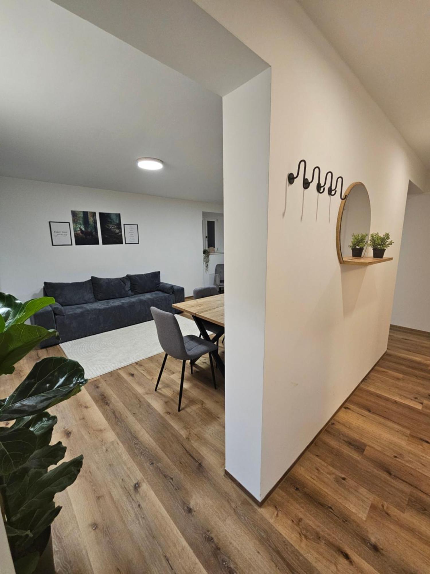 Cozy Living Apartments Kussaberg Esterno foto