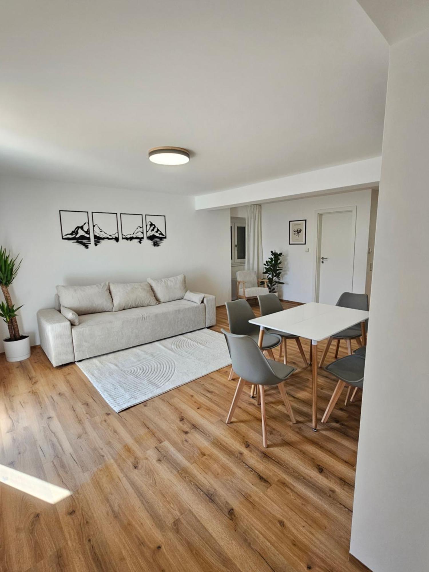 Cozy Living Apartments Kussaberg Esterno foto